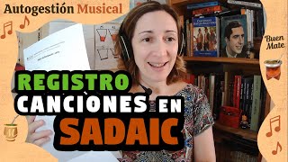 11  TUTORIAL SADAIC  Mirá el NUEVO Hago TODO ONLINE Link en descripción [upl. by Danyelle]