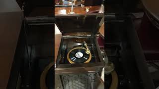 Edisonic Antique Long Play Record Player Phonograph [upl. by Theodor237]