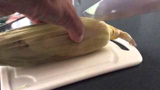 Microwave Corn on the Cob  Fast Food Easy amp Nutrious [upl. by Yesak]