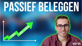 De beste ETFs voor passief beleggen [upl. by Jolene]