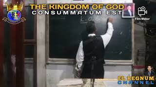 THE KINGDOM OF GOD  CONSUMMATUM EST  KING ROGER PAGUMPANA 11162024 [upl. by Mcgrath]