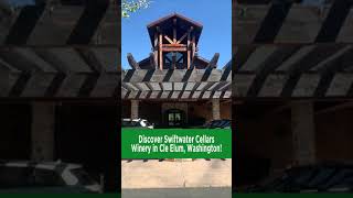 Discover Swiftwater Cellars in Cle Elum Washington [upl. by Adolpho476]