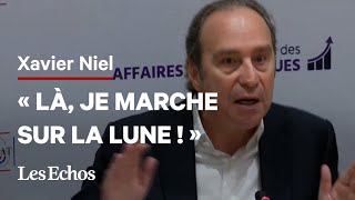 Interrogé sur ses prix « trop bas » Xavier Niel a légèrement perdu son calme [upl. by Hieronymus878]