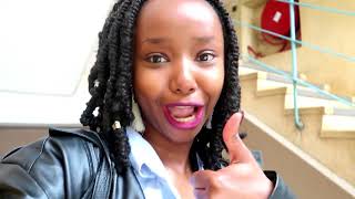 A DAY IN THE LIFE OF A MECHANICAL ENGINEERING STUDENT  University of Nairobi Wabosha Maxine [upl. by Akinak]