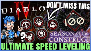 How to Farm Mythic Uniques in Diablo 4 [upl. by Mcmath]