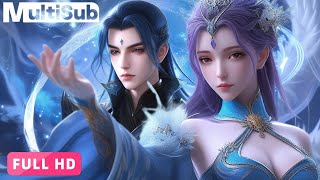 FULL Ver！🌌✨凤翎剑舞，追血令出！塞外三族纷争不断，阴谋浮现谁人称雄？【Fates Cycle The Curse】 [upl. by Berner754]