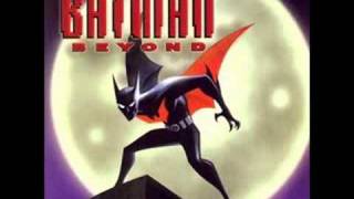 Batman Beyond OST Inque Escapes [upl. by Aprilette525]