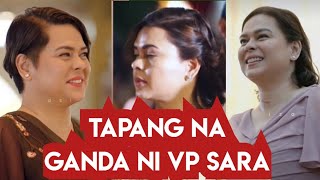 ANG LAKAS NG DATING NG ISANG VP SARA DUTERTE  saraduterte missrevi [upl. by Ennahgem]