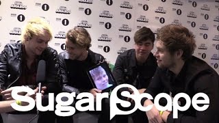 5SOS Little Mix The Vamps and more cover Teenage Dirtbag by Wheatus [upl. by Arrim927]