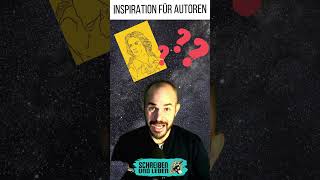 Schillers Inspiration  Inspiration für Autoren autorenleben bücherschreiben kreativesschreiben [upl. by Hirsh]