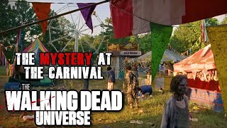 The Mystery at the Chilton High Carnival Explored  The Walking Dead Universe Lore [upl. by Hurwitz]