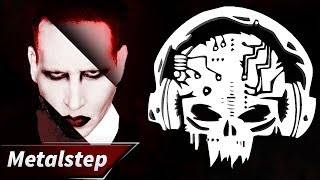 Marilyn Manson  Beautiful People Big N Slim Remake [upl. by Ynaffad]