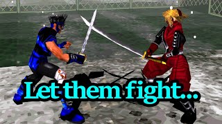 Bushido Blade was ahead of its time [upl. by Enelra]