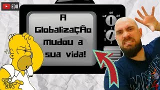 GEOGRAFIA A Globalização e a Cultura  Aula 05 [upl. by Naget383]