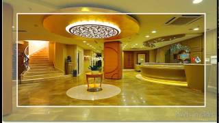 Hotel Yasmak Sultan Istanbul Turkey [upl. by Namilus]