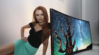 Top 5 reasons not to buy a Curved TV [upl. by Egroeg128]