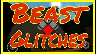 Beast Glitches in Homestead map  FTF 🔨 [upl. by Laeno]