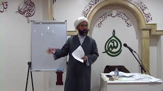 An Introduction to Shia Sects Session Three The Alawites The Ghulat [upl. by Jacklyn]