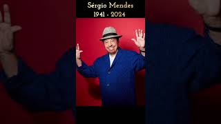 Tribute to Sérgio Mendes BrazilianMusic Legend 1941  2024 [upl. by Koeninger]