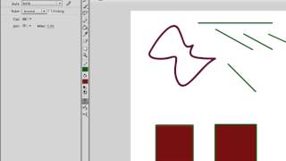 Tutorial Basic Drawing Tools in Adobe Flash CS6 and Animate CC [upl. by Chloris]