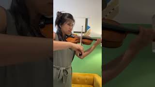 TMEA 20242025 Allstate Violin Excerpt 1 Concerto for Orchestra  BartokMov 1 m 76 m 134 [upl. by Mable884]