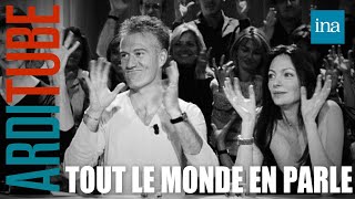 Tout Le Monde En Parle avec Didier Deschamps Patrick Balkany …  INA Arditube [upl. by Amrita201]