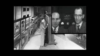 The ENIAC Computer 1946 [upl. by Neicul]