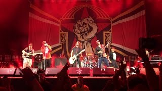 Prophets of Rage amp Dave Grohl  Kick Out The Jams MC5 Cover Toronto 2016 [upl. by Oivlis704]