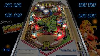 Dragon Pinball VPX [upl. by Giess]