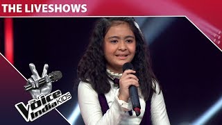 Shekinah Mukhiya And Shilpa Rao Performs On Meherbaan  The Voice India Kids  Episode 34 [upl. by Itnaihc]