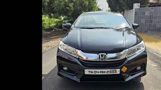 Honda City Used Car Sales In Tamil Nadu India Bala Tex Car Sales Buying Online Service [upl. by Nylidnarb]