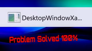 How To Remove DesktopWindowXamlSource Empty Window On The Taskbar In Windows 1011 [upl. by Debbra]