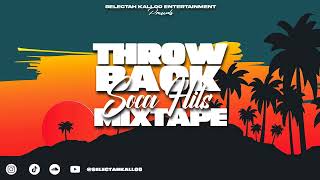 THROWBACK SOCA HITS MIXTAPE  SELECTAH KALLOO [upl. by Estelle655]