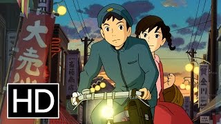 From Up On Poppy Hill  Official Trailer [upl. by Anaimad918]