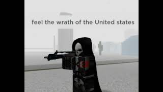 feel the wrath of the United states [upl. by Riedel416]