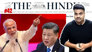 The Hindu Analysis by Vinesh Kumar  5th September 2023  Current Affairs Today [upl. by Parsifal]