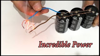 Testing Supercapacitors  Charge and Discharge [upl. by Zaob]