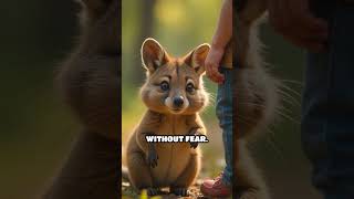 Meet the Quokka Natures Smiling Marvel [upl. by Issirk]