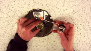 How to install LED recessed lighting retrofit trim for 5quot or 6quot housings by Total Recessed Lighting [upl. by Macy]