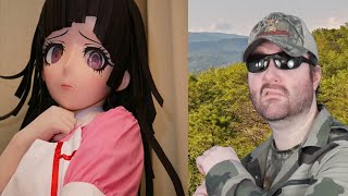 Pediophobia But Its Kigurumi Cosplay Kingdom Studio  Reaction BBT [upl. by Anaynek110]