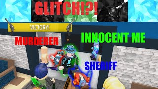 I STOLE HIS KILL GLITCH Murder Mystery 2 Lets Play with BRAEGON Ft Griffenslayer21 and Wyagon [upl. by Bartolome593]