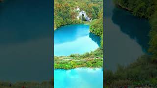 Plitvice Lakes National Park Croatia beautifulnatureworld croatia travel [upl. by Weikert875]