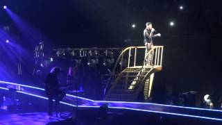 Queen  Adam Lambert  Save Me  30 January 2015  Ziggo Dome  Amsterdam [upl. by Clippard322]