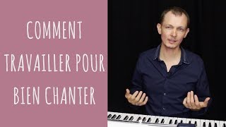 Comment travailler sa voix pour bien chanter   BienChanter n°44 [upl. by Zul]