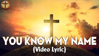 You Know My Name For Your Glory Fill Me Up Lyrics  Tasha Cobbs Leonard  Top Gospel Music [upl. by Emiolhs332]