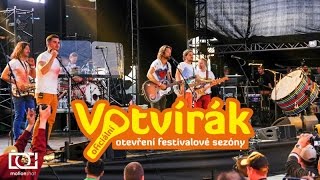 VOTVÍRÁK 2016  MILOVICE [upl. by Holtz]