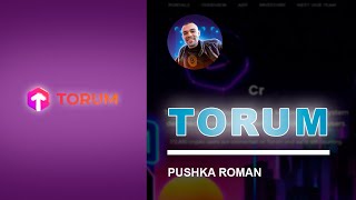 Torum  Социальная сеть на основе блокчейна Новый тренд SocialFi [upl. by Oigres]