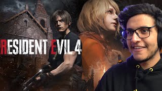 Welcome to Resident Evil 4 🛑Part 1 [upl. by Meng963]