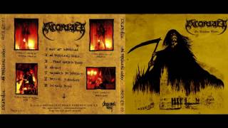 EXCORIATE  ON PESTILENT WINDS FULL ALBUM 2009 [upl. by Wilfrid]