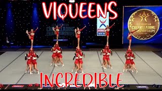 EM24  Viqueens Incredible  Semifinale [upl. by Netniuq360]